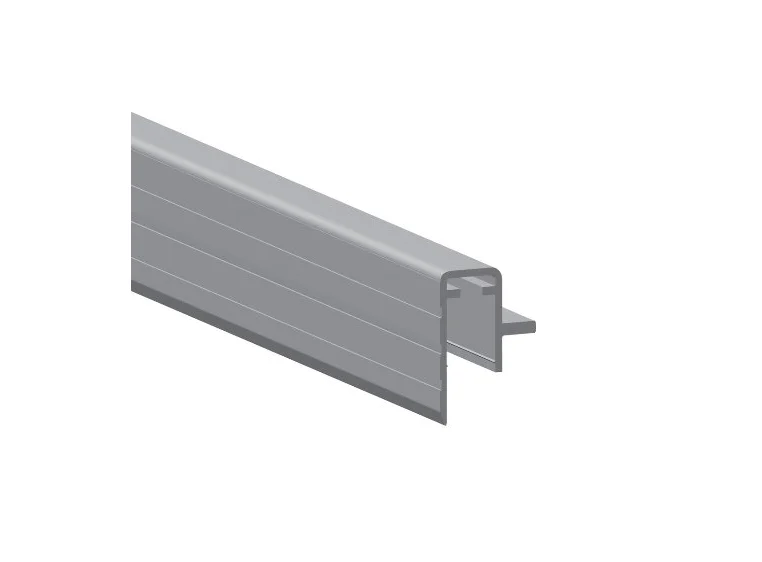 Adam Hall Hardware 6145 - Flush-fitting Lid System Section 
